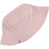 Huttelihut Pale Mauve Bucket Hat Muslin