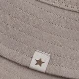 Huttelihut Moon Rock Bucket Hat Muslin