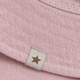 Huttelihut Pale Mauve Bucket Hat Muslin