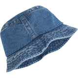 Huttelihut Navy Blazer Bucket Hat Denim