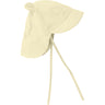 Huttelihut Double Cream Summer Hat Ears Muslin
