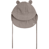 Huttelihut Moon Rock Summer Hat Ears Muslin