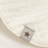 Huttelihut Antique White Summer Hat Ears Muslin