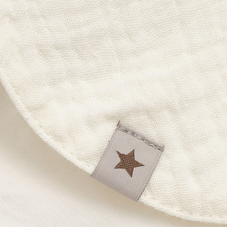 Huttelihut Antique White Summer Hat Ears Muslin