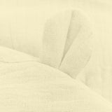 Huttelihut Double Cream Summer Hat Ears Muslin