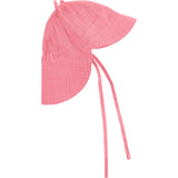 Huttelihut Plumeria Summer Hat Ears Muslin