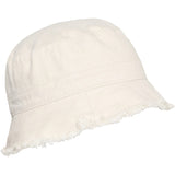Huttelihut White Pepper Bucket Hat Twill