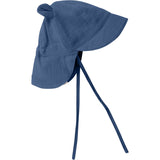 Huttelihut Bering Sea Summer Hat Ears Muslin