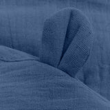 Huttelihut Bering Sea Summer Hat Ears Muslin