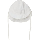 Huttelihut Antique White Summer Hat Embroidery