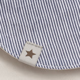 Huttelihut Bering Sea Sun Hat Stripe - Upf 40+