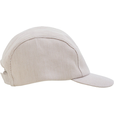 Huttelihut White Pepper Cap Stripe