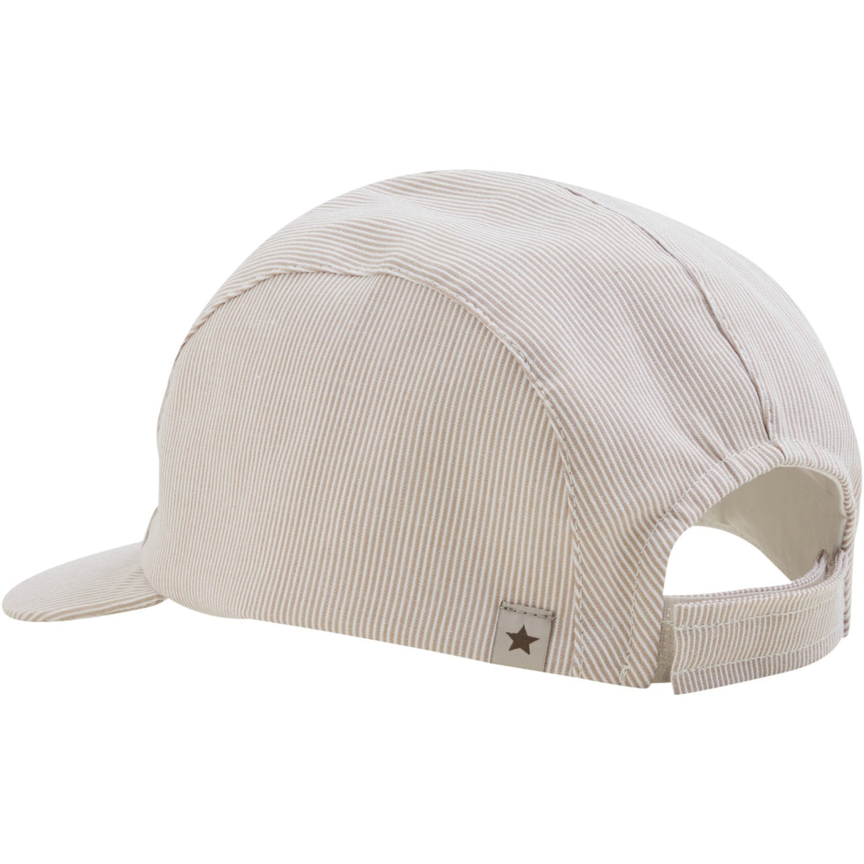 Huttelihut White Pepper Cap Stripe