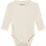 Huttelihut Antique White Body Ls Rib
