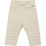 Huttelihut White Pepper Pants Yd Stripe