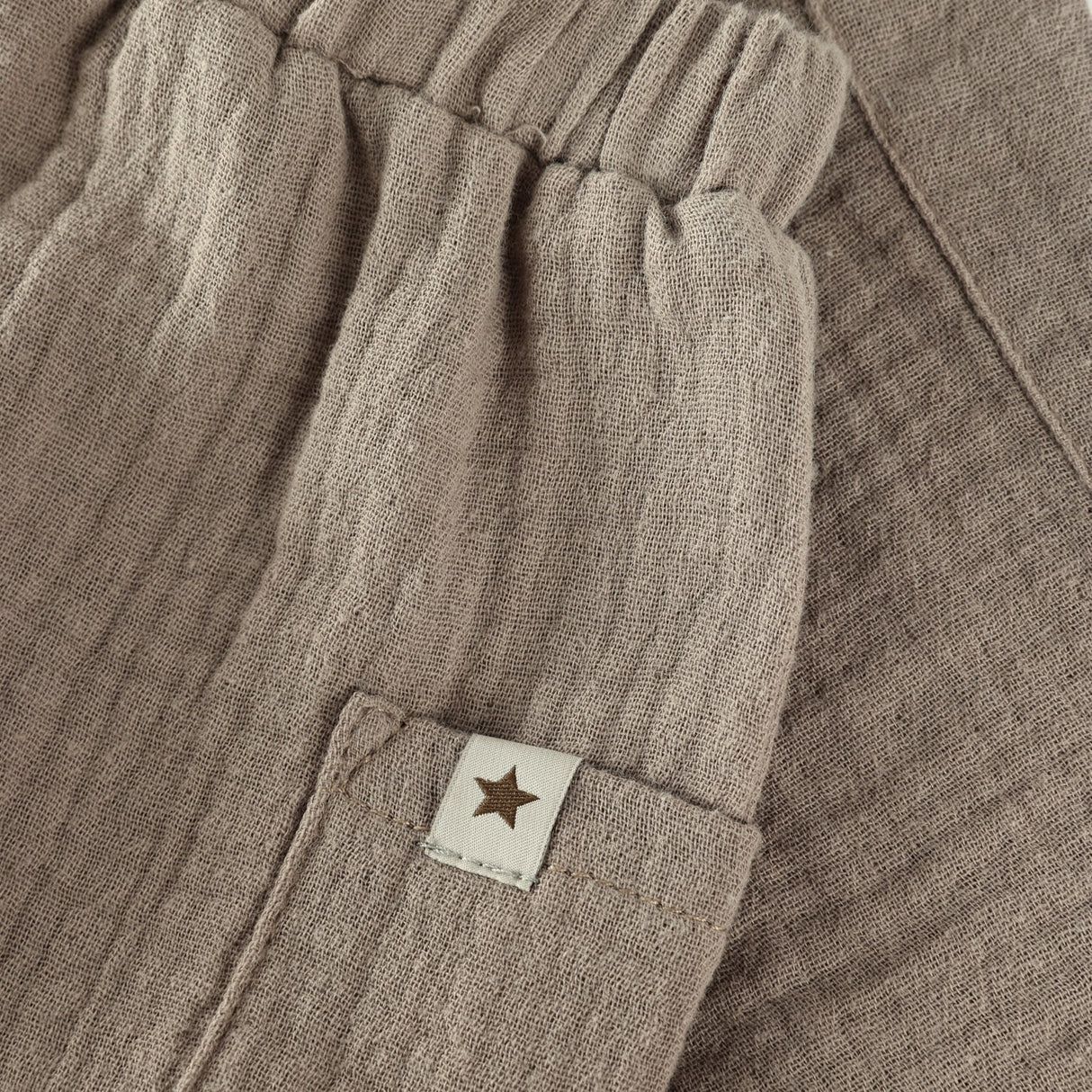 Huttelihut Moon Rock Pants Muslin