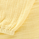 Huttelihut Double Cream Pants Muslin