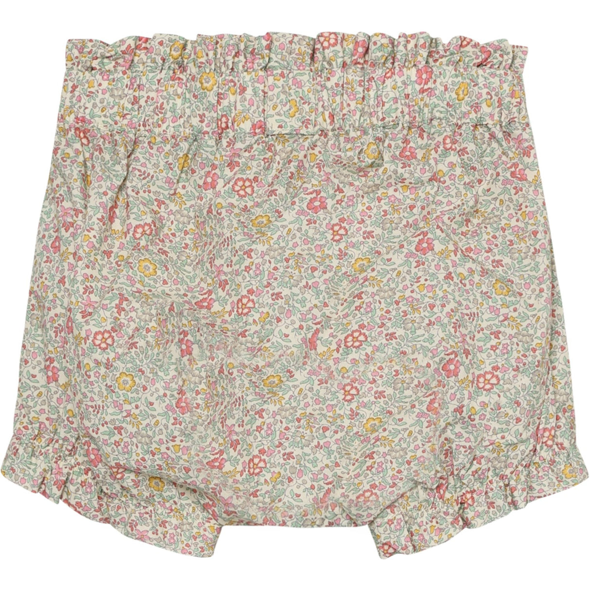 Huttelihut Double Cream Bloomers In Liberty Fabric