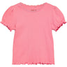 Huttelihut Plumeria T-Shirt Ss Rib