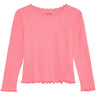 Huttelihut Plumeria Blouse Rib
