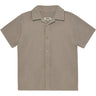 Huttelihut Moon Rock Shirt Ss Muslin