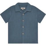 Huttelihut Bering Sea Shirt Ss Muslin