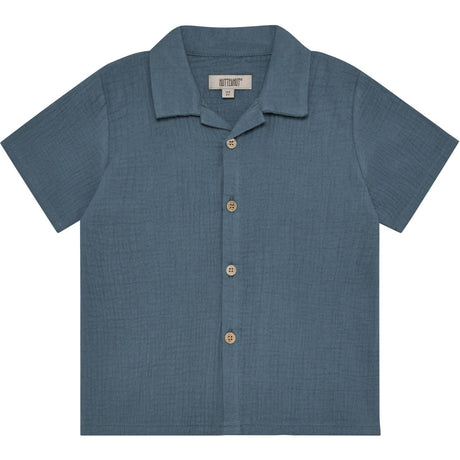 Huttelihut Bering Sea Shirt Ss Muslin