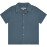 Huttelihut Bering Sea Shirt Ss Muslin
