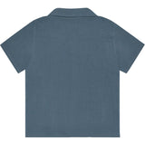 Huttelihut Bering Sea Shirt Ss Muslin