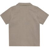 Huttelihut Moon Rock Shirt Ss Muslin