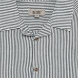 Huttelihut Bering Sea Shirt Ss Yd Stripe