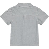 Huttelihut Bering Sea Shirt Ss Yd Stripe