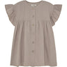 Huttelihut Moon Rock Dress Ss Muslin