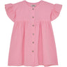 Huttelihut Plumeria Dress Ss Muslin