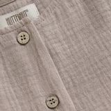 Huttelihut Moon Rock Dress Ss Muslin