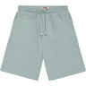 Huttelihut Gray Mist Shorts Muslin