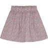 Huttelihut Plumeria Skirt In Liberty Fabric