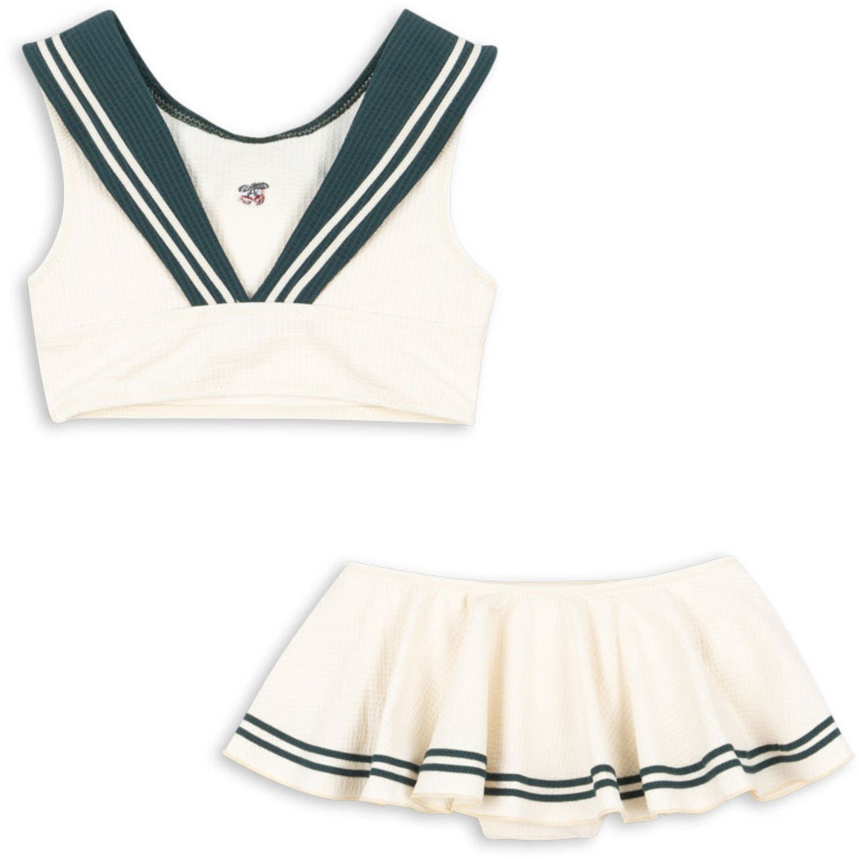 Konges Sløjd Cloud Dancer Sailor Bikini Grs