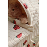 Konges Sløjd Strawberry Minnie Tulle Doll Pram