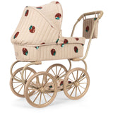 Konges Sløjd Strawberry Minnie Tulle Doll Pram