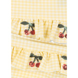 Konges Sløjd Banana Almond Check Etta Bikini