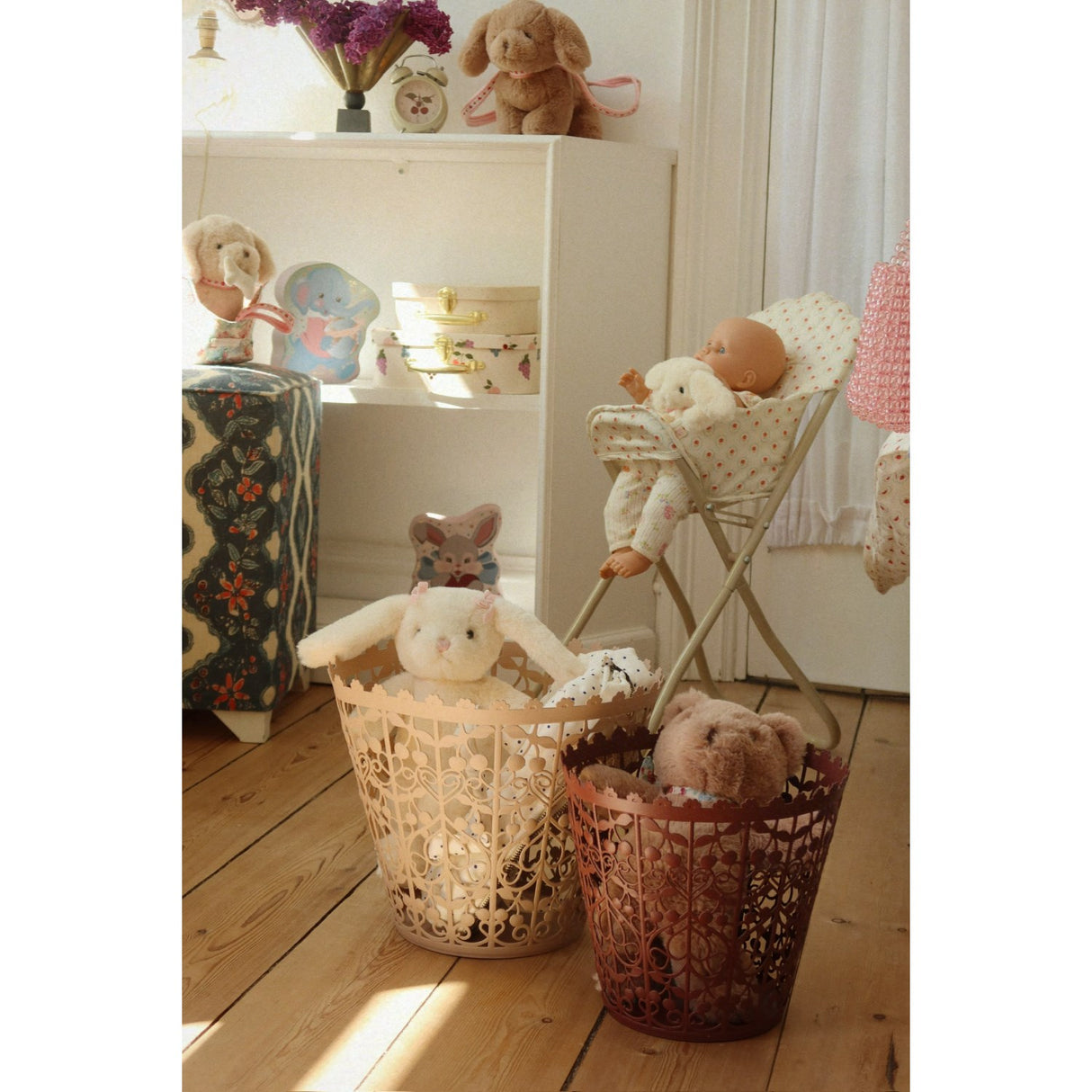 Konges Sløjd Cherry Alarm Clock