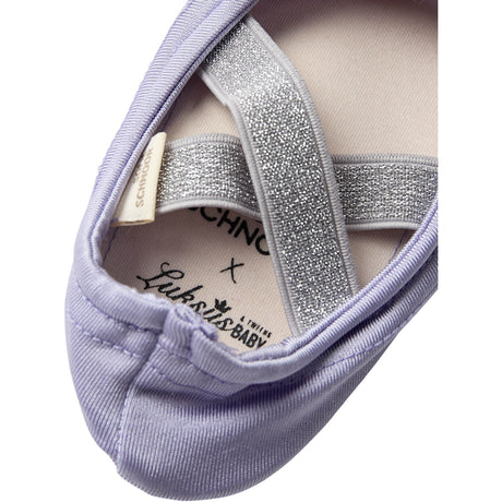 Sofie Schnoor X Luksusbaby Light Lavender Gym Shoe