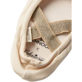 Sofie Schnoor X Luksusbaby Cream White Gym Shoe