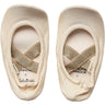 Sofie Schnoor X Luksusbaby Cream White Gym Shoe