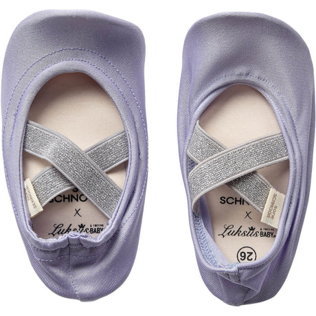Sofie Schnoor X Luksusbaby Light Lavender Gym Shoe