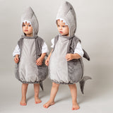 That's Mine Silver Grey Hank Shark Suit