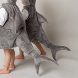 That's Mine Silver Grey Hank Shark Suit