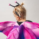 That's Mine Sweet Purple Lise Butterfly Suit