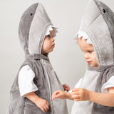 That's Mine Silver Grey Hank Shark Suit